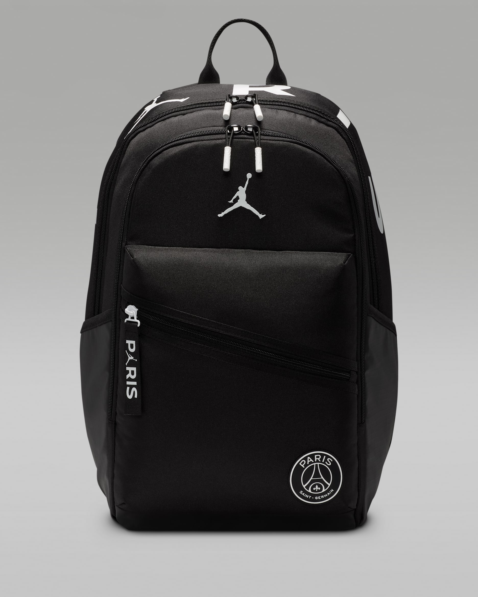 【美品】Paris Saint-Germain NIKE JORDAN リュック Jordan Paris Saint-Germain Backpack (29L). Nike CZ